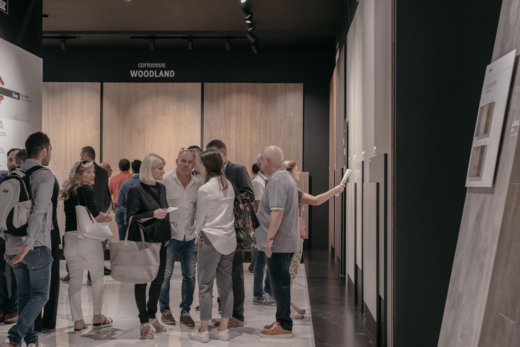 Cersaie 2018, Cotto d’Este porta la ceramica ad un livello superiore: Foto 22